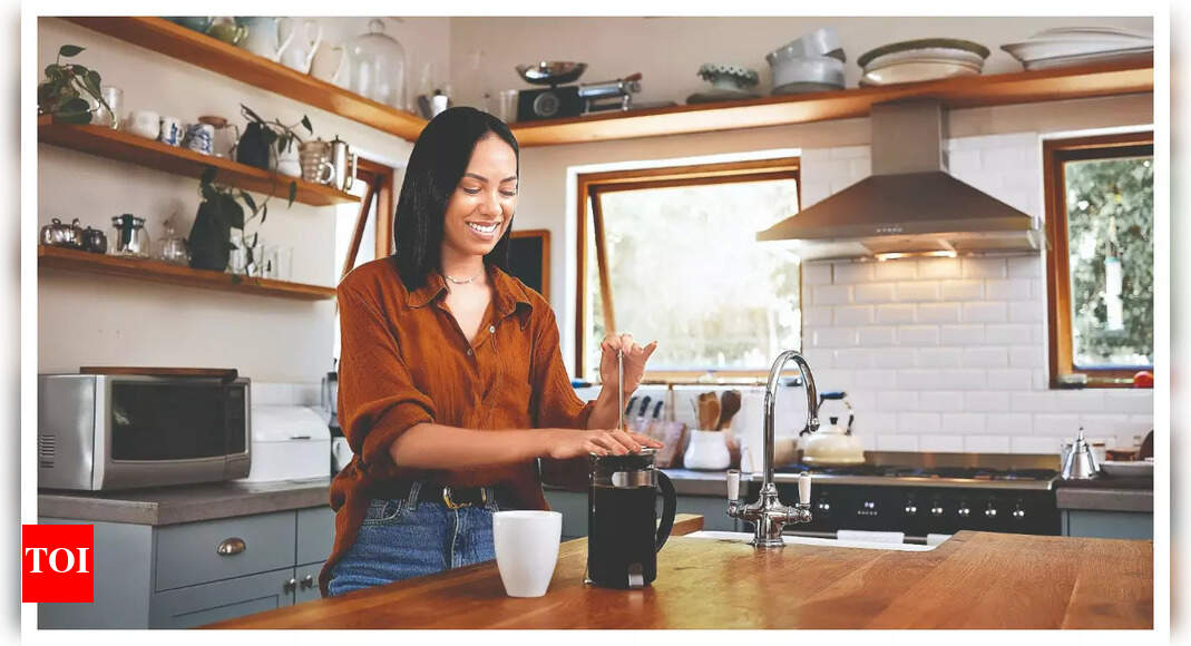 #CoffeeDay: Fresh beans, perfect drip: Make cafe-quality coffee anywhere