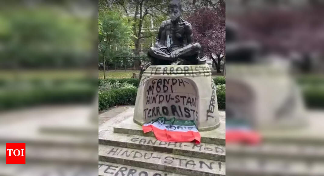 The Times of India - Politics - News Image