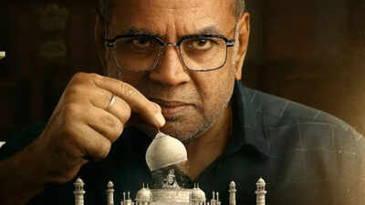 'The Taj Story': Paresh Rawal breaks silence amid poster controversy, says ‘The movie does not deal with any religious matters’