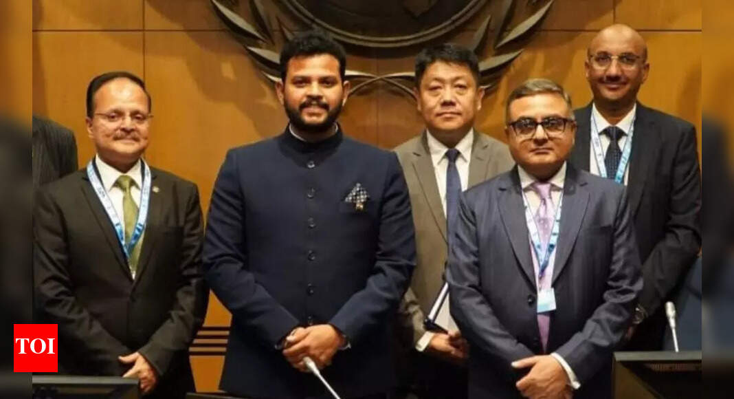 India re-elected to ICAO council with ‘highest ever mandate’
