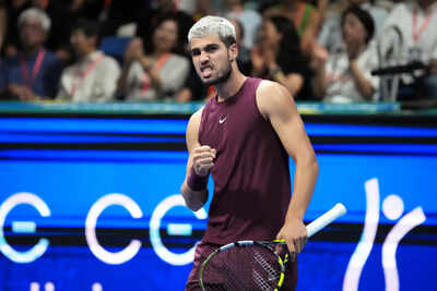 Carlos Alcaraz pulls out of Shanghai Masters hours after winning Japan Open, reveals reason