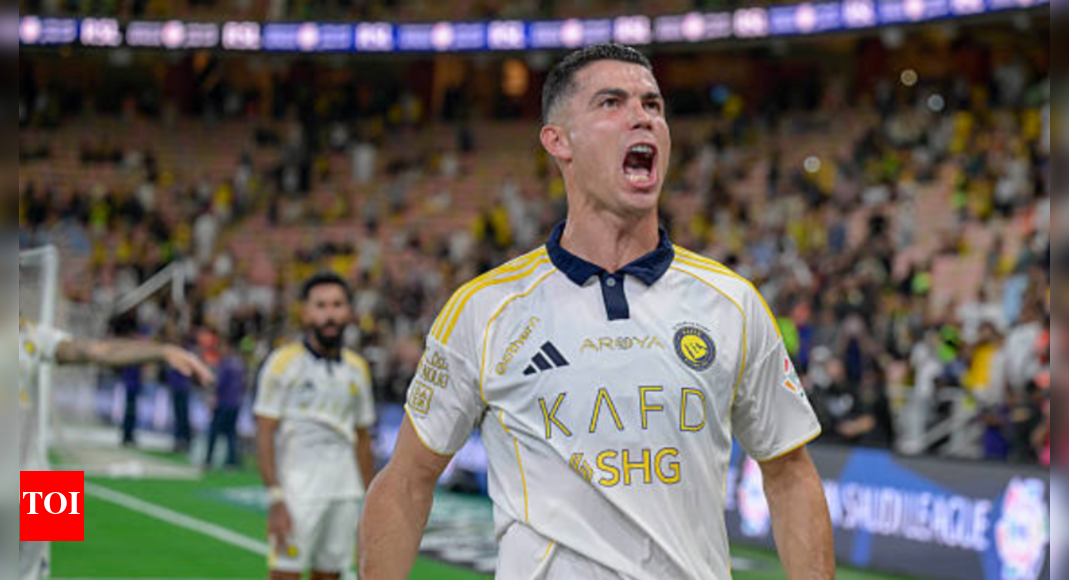 Cristiano Ronaldo to Play Only 75% of Al Nassr Matches as Jorge Jesus Monitors Workload: Report