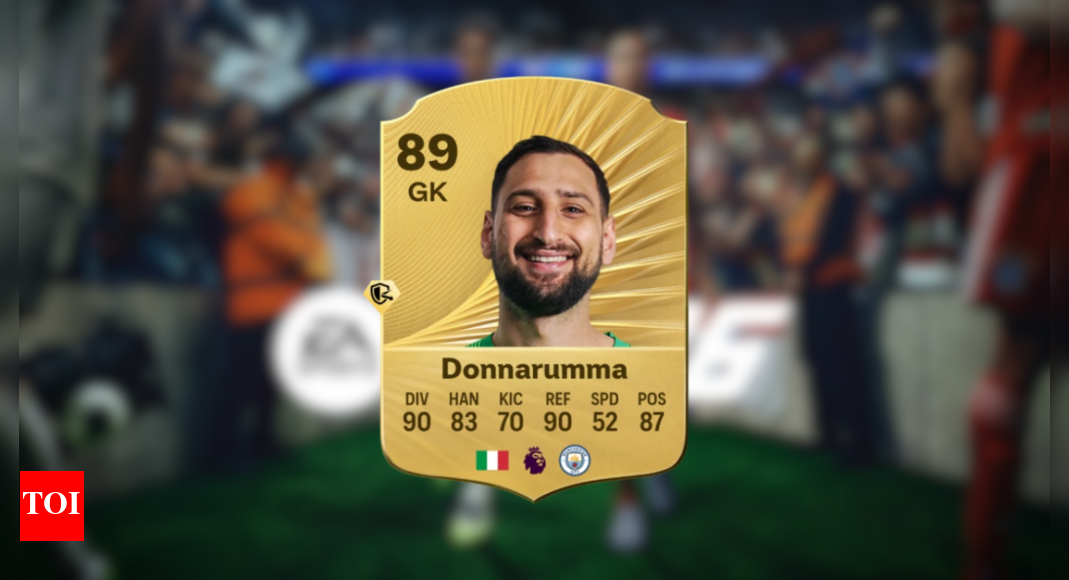 Best Goalkeepers to sign in EA FC 26 Career Mode