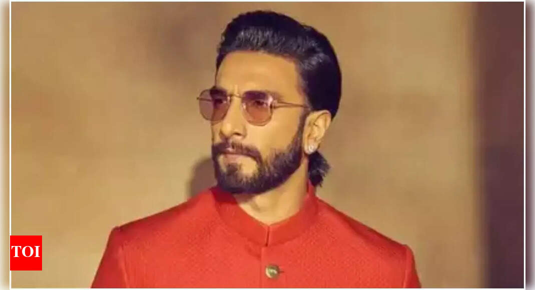 Ranveer Singh's next film tentatively titled ‘Pralay’, to be helmed by Jai Mehta and set in post-apocalyptic zombie world - Report