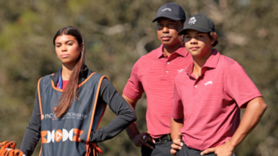Who are golf legend Tiger Woods’ kids? Inside the lives of Sam and