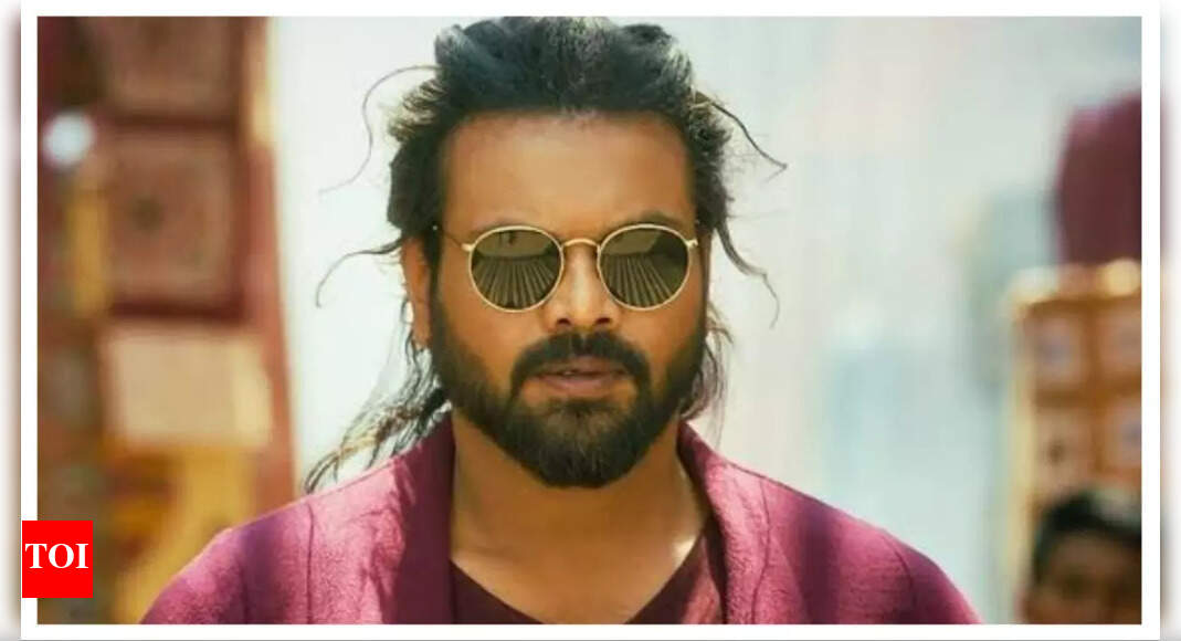 Manoj Manchu on his comeback: I’m chasing stories that scare and thrill me