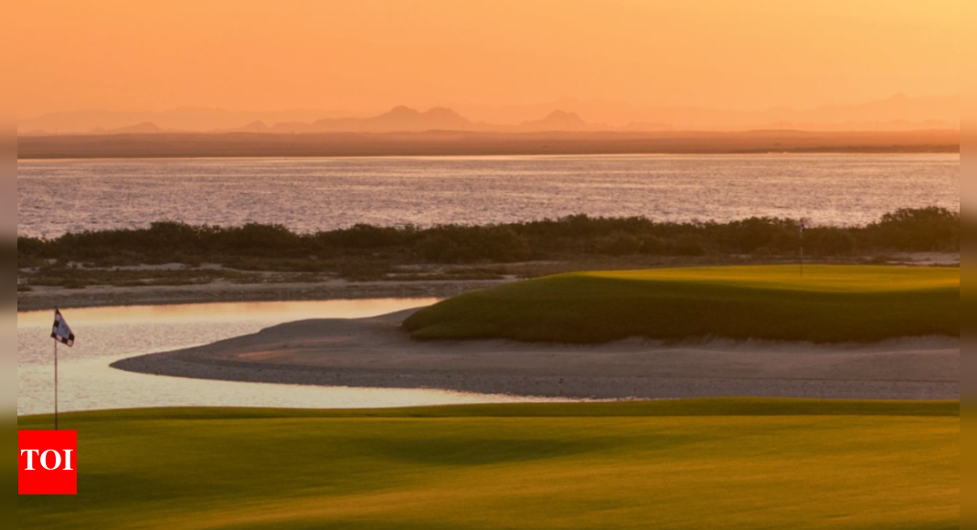 Saudi Arabia’s Shura Links launches first-ever island golf course by the Red Sea