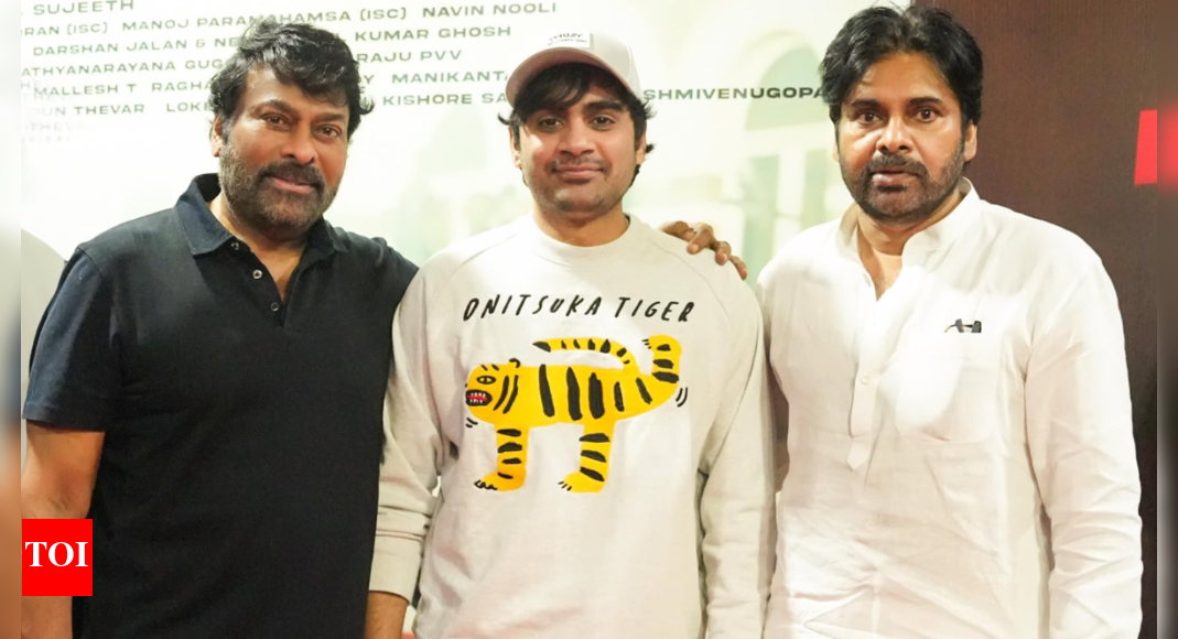 'They Call Him OG' review: Chiranjeevi praises Pawan Kalyan's film; Calls it 'Hollywood-level gangster drama'