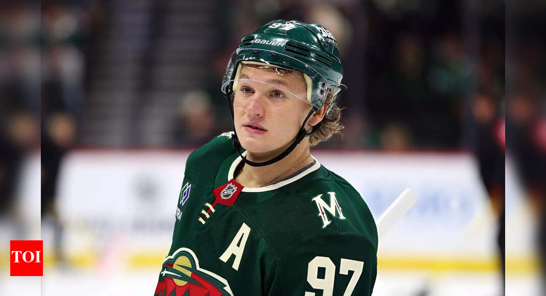 Kirill Kaprizov makes history as he signed the biggest deal in NHL with Minnesota Wild