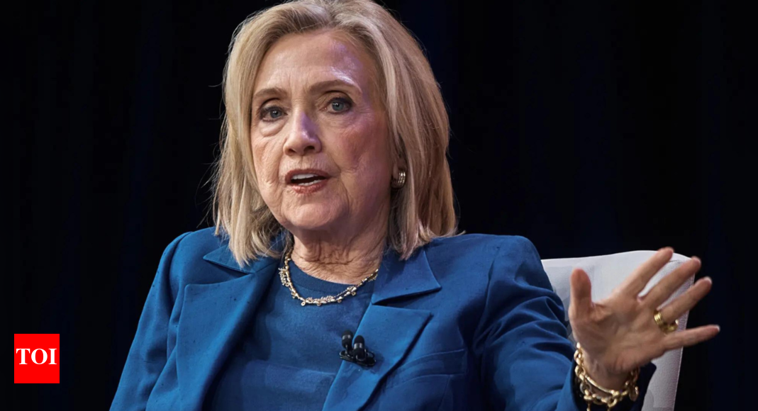 'White men...doing damage': Hillary Clinton's ‘White men’ comment faces heat; conservatives slam divisive rhetoric