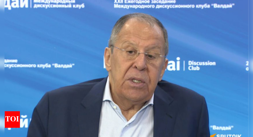 'Reflects national interest, pride': Russia backs India on oil trade; accuses US of interference on Ukraine war pretext
