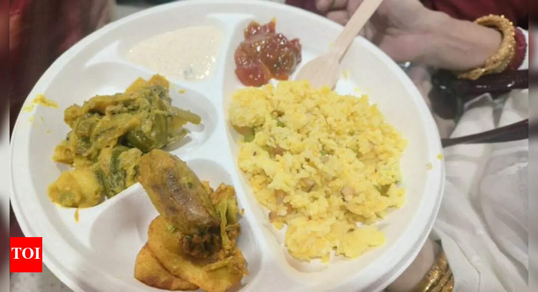 Why Khichuri tastes different only during Durga Puja?