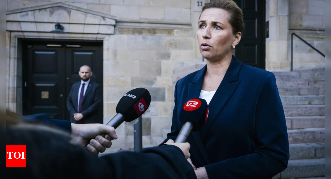 EU summit: US to send anti-drone defences to Denmark; Zelenskyy deploys 'specialists'