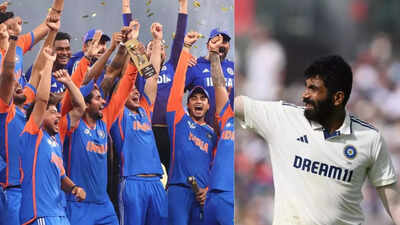 Team India back in training ahead of first West Indies Test; three senior players rested