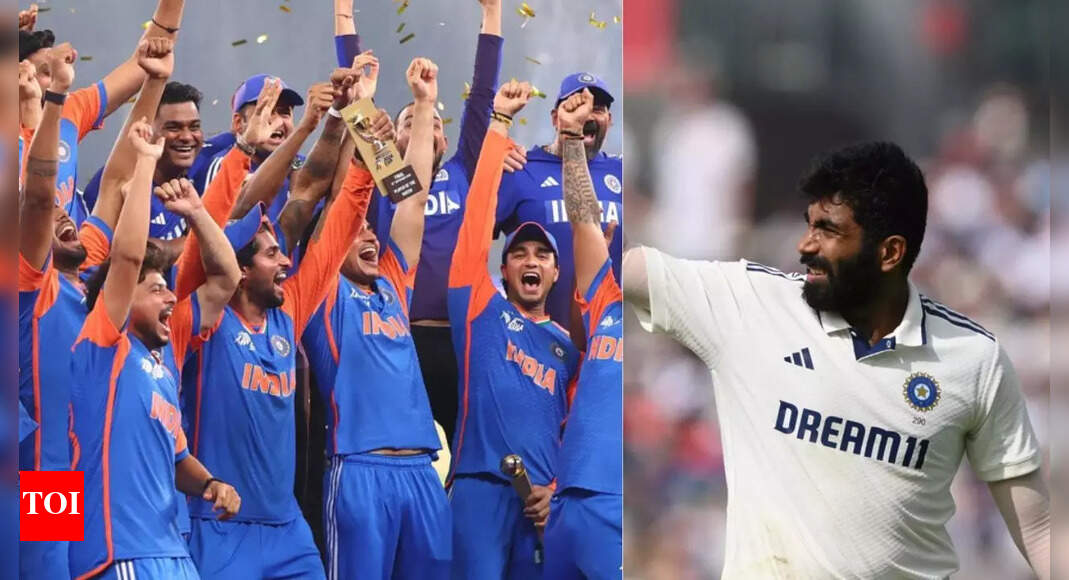 Team India back in training ahead of first WI Test; three senior players rested