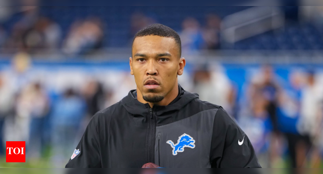 “Fans make the game so much sweeter”: NFL shares Detroit Lions WR Amon-Ra St. Brown’s life-size cake on X