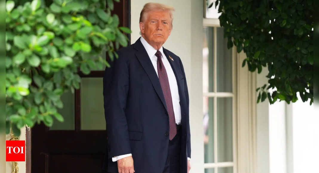 <div>'Enemy within': Trump drops mask, tells US military to quell civil disturbances; says will fire generals he doesn't like</div>