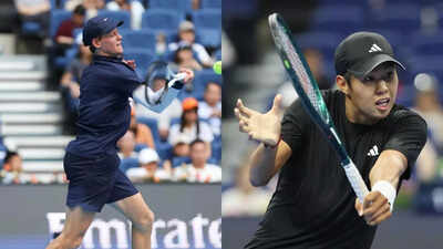 China Open: Jannik Sinner reaches third consecutive final, set to battle teenager Learner Tien for title