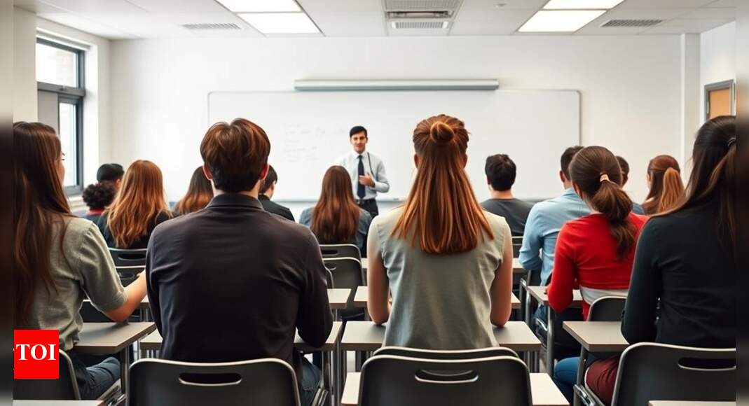 The quiet collapse of US mid-tier colleges: How enrolment declines and lost revenue are reshaping higher education