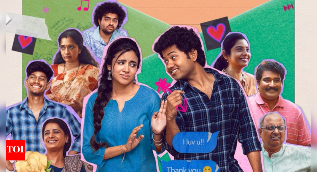 'Little Hearts' OTT release: Find out when and where to watch Mouli and Shivani Nagaram starrer rom-com