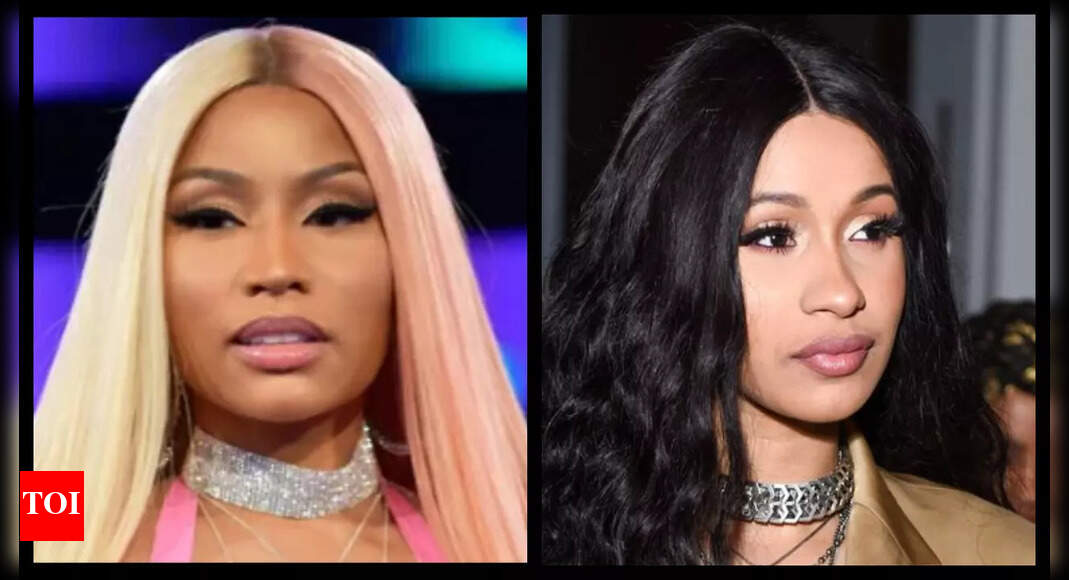 Nicki Minaj vs Cardi B: Showdown between the rappers continues, after triggered by album stats