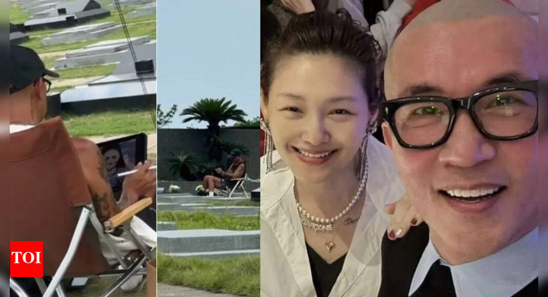 Koo Jun-yup opens up after grieving late wife Barbie Hsu