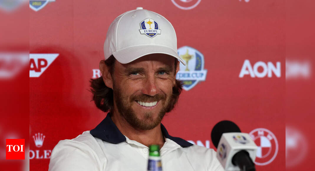 “We were just the pieces on a chess board”: Tommy Fleetwood’s explosive comment reveals Europe’s winning secret in Ryder Cup