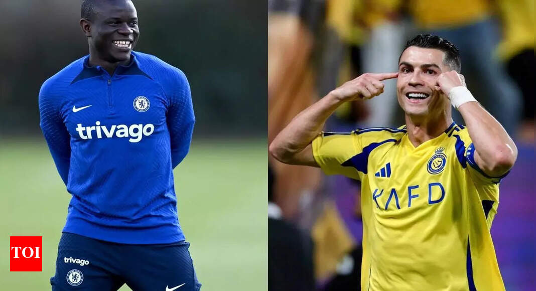 Did Cristiano Ronaldo get snubbed by ex-Chelsea star N’Golo Kanté ahead of Al-Ittihad vs Al-Nassr Saudi Pro League clash?