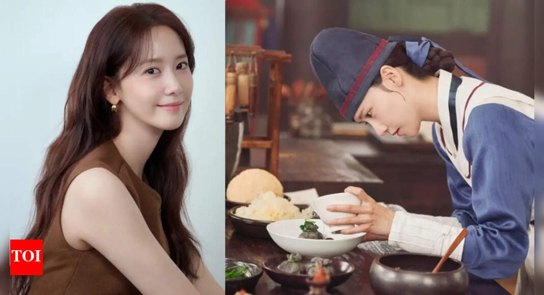 Im YoonA reflects on global success of 'Bon Appetit, Your Majesty'