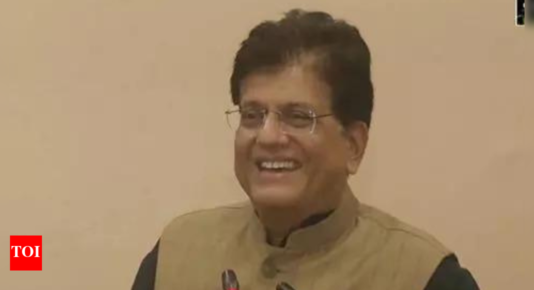 Trade strategy: India pushes 'self-reliance' and 'resilient supply chains'; Piyush Goyal warns against weaponisation