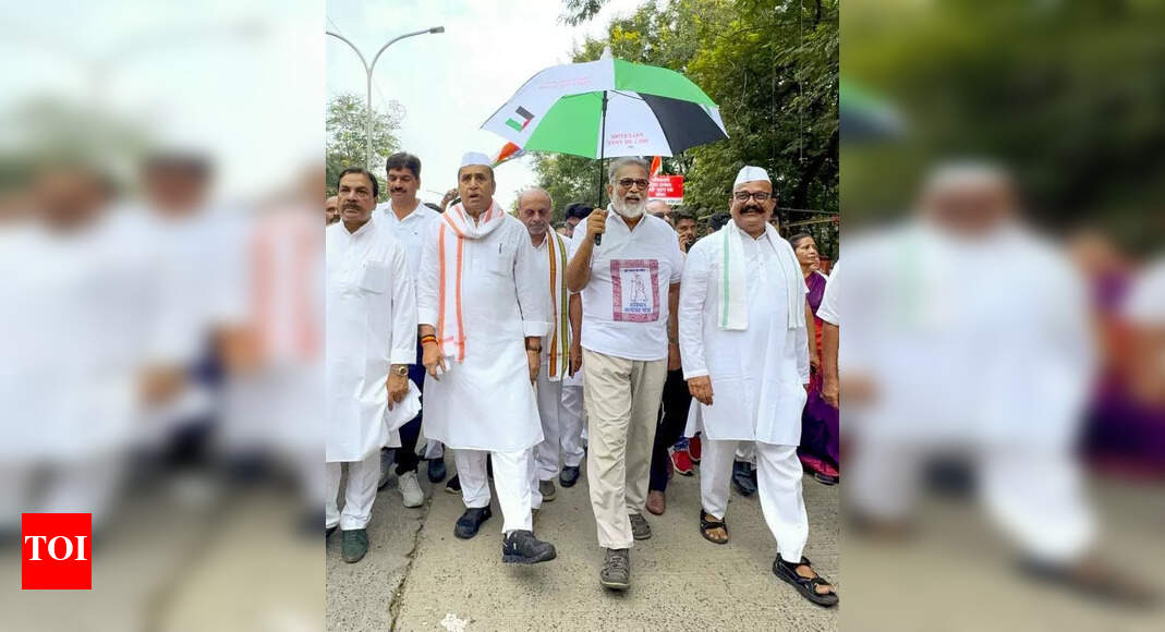 The Times of India - Politics - News Image