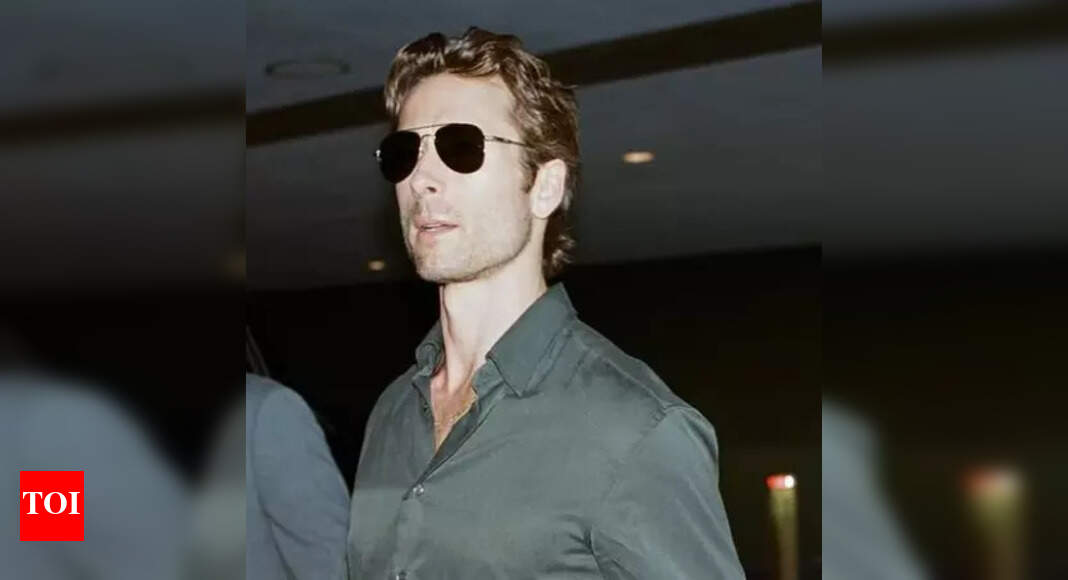 'Chad Powers': Glen Powell gives up alcohol for; Reveals prosthetics made drinking impossible