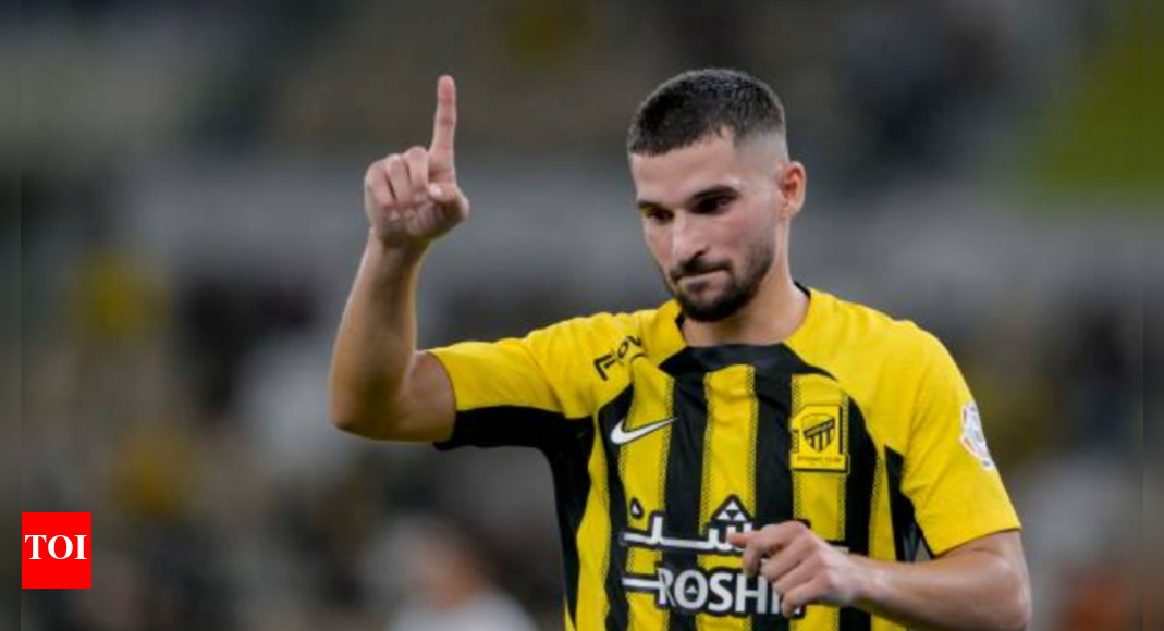 Houssem Aouar Net Worth in 2025: How Much Is the Al Ittihad Star Midfielder Worth