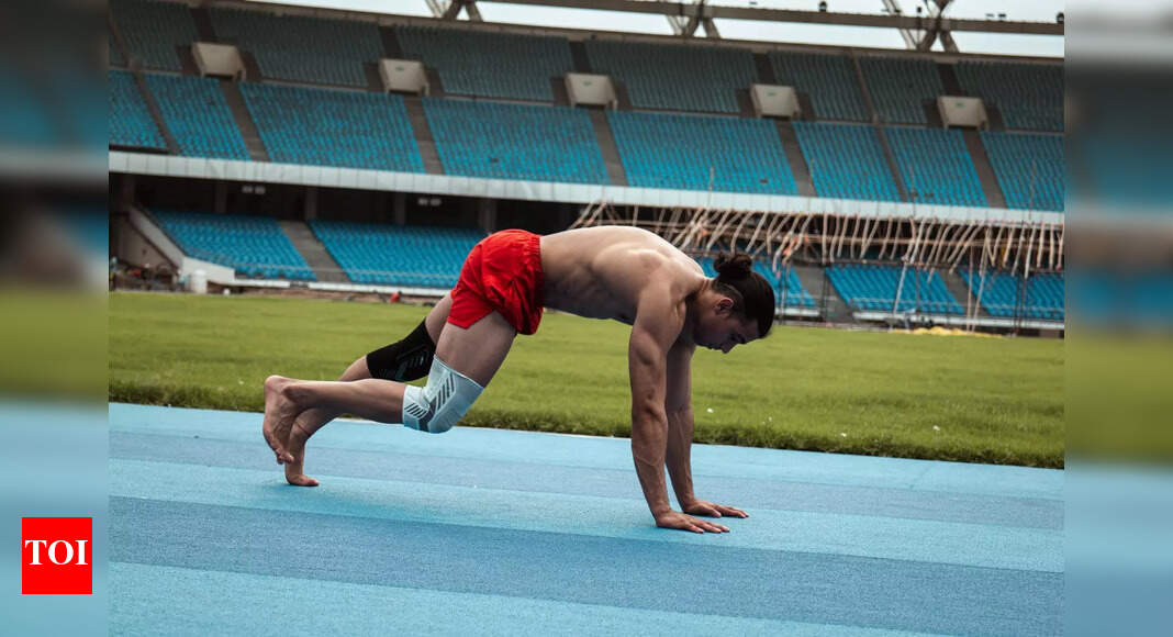 Mann Sharma to attempt historic Burpee Marathon for a cause