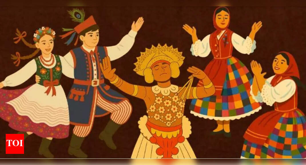 All girls dance group ‘Tumar’ from Kazakhstan to perform in Patna on October 4