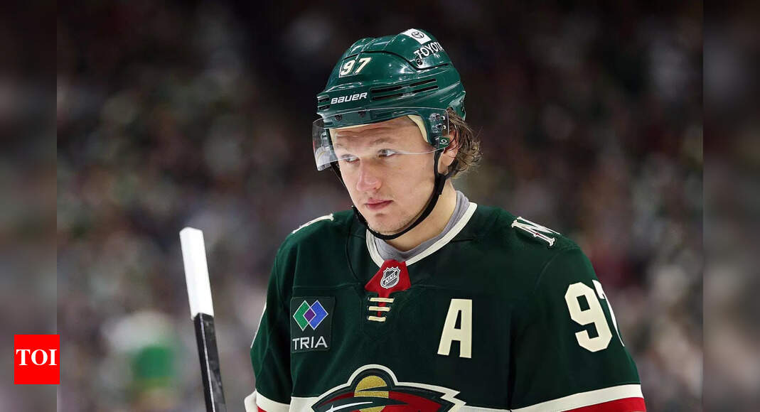 Kirill Kaprizov’s net worth in 2025: How his record-breaking Minnesota Wild contract could skyrocket his fortune