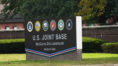 No threat found: New Jersey’s Joint military base McGuire lifts hour-long lockdown; false shooter report triggers chaos