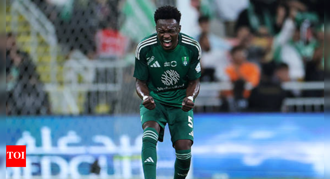 Who is Mohammed Sulaiman? Rising Al Ahli Star Who Delivered a Crucial Goal Against Nasaf