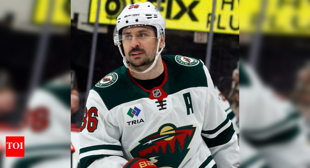 Minnesota Wild face a setback as Mats Zuccarello is sidelined with a lower-body injury