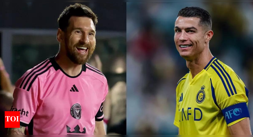 Lionel Messi in MLS vs Cristiano Ronaldo in SPL: Which legend is still on top in 2025?