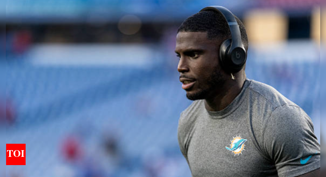 Tyreek Hill’s future in Miami uncertain as Dolphins consider moving on: Report