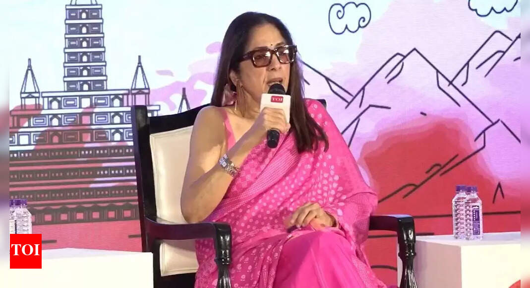 Neena reveals how everything changed after her break at 60