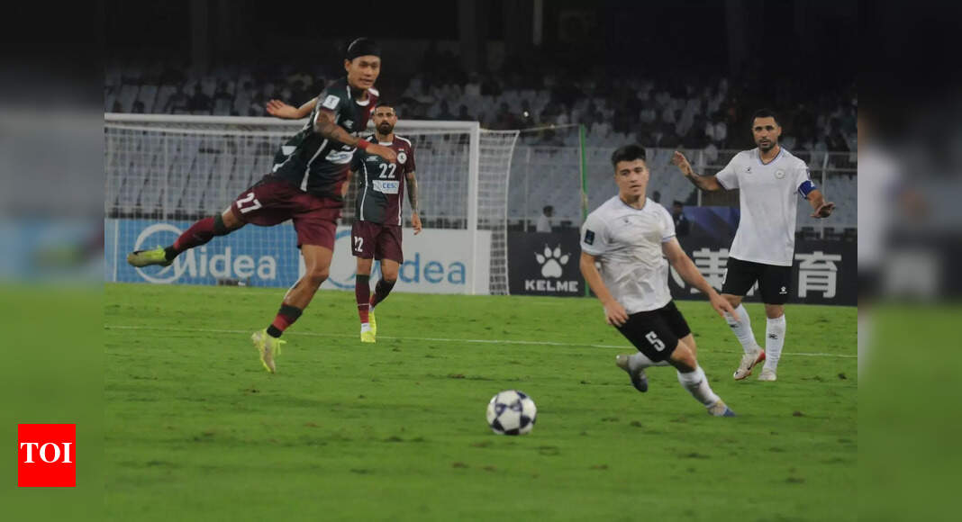 The Times of India - Sports - News Image