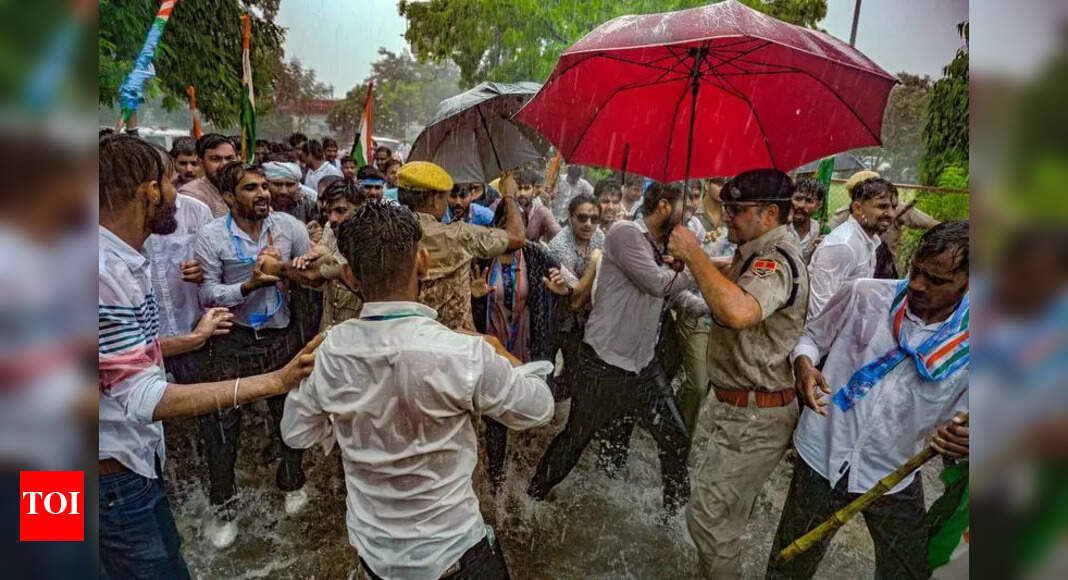 The Times of India - Politics - News Image