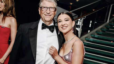 Bill Gates daughter Phoebe Gates on how she took matters in her own hands and 'forced her dad to ...'