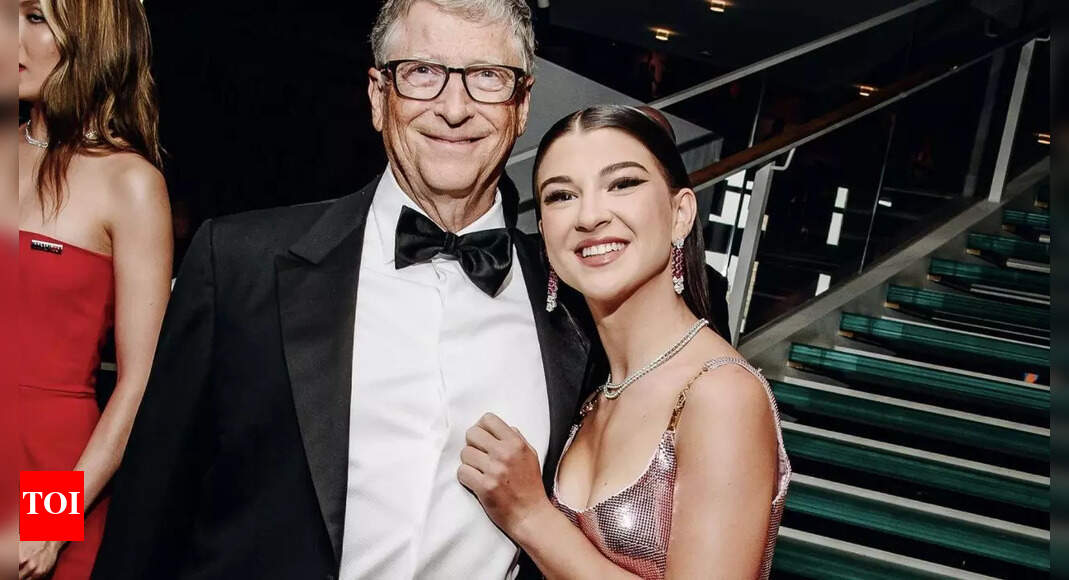 Bill Gates daughter Phoebe Gates on how she took matters in her own hands and 'forced her dad to ...'