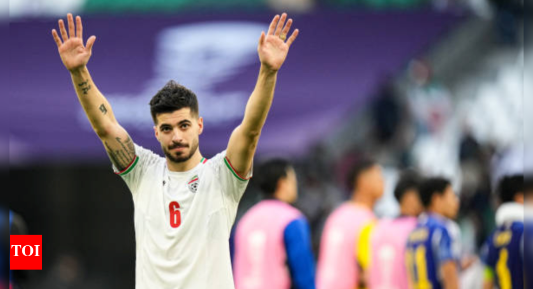 Who Is Saeed Ezatolahi? Iranian Midfielder Gains Spotlight With Stunning Strike Against Star-Studded Al Ittihad