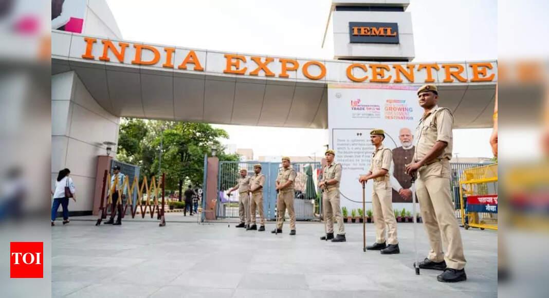 The Times of India - Politics - News Image