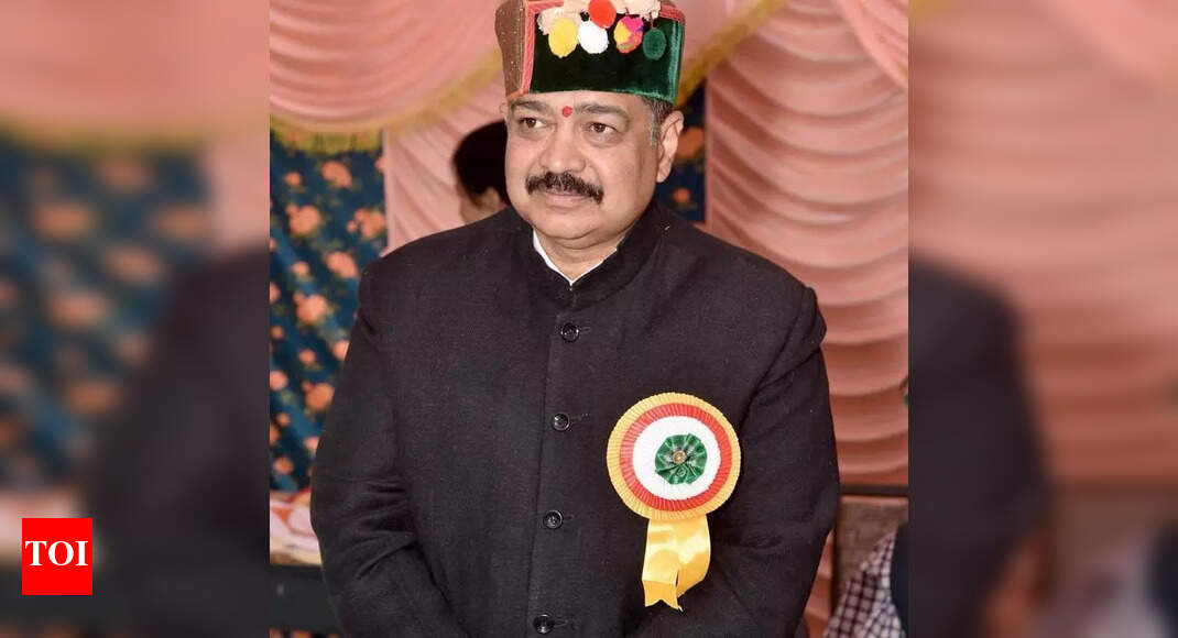 The Times of India - Politics - News Image