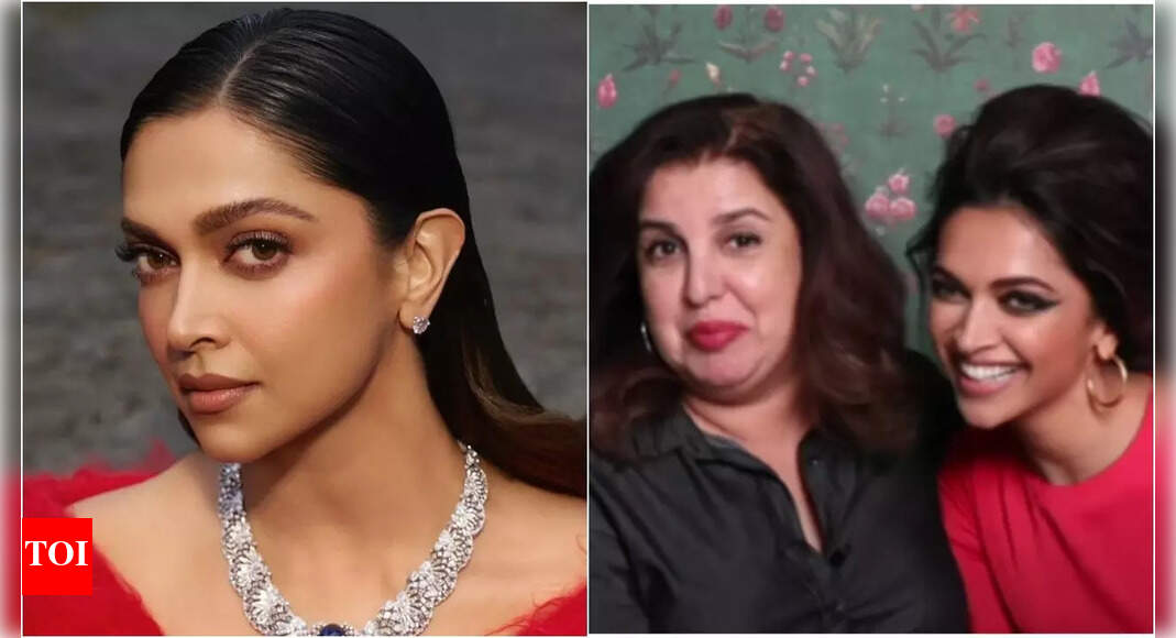 Deepika Padukone finally responds to rift rumors with Farah Khan and Instagram unfollowing reports